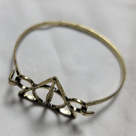 Harry Potter Deathly Hallows Bracelet - Picture 1 of 1